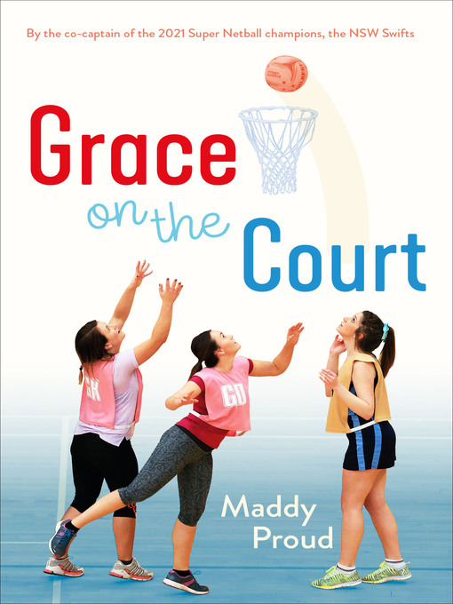 Title details for Grace on the Court by Maddy Proud - Available